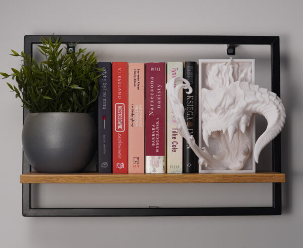 Balrog Book Nook (Władca Pierścieni) - podpórka do książek - obrazek 4