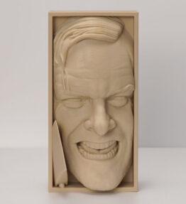 Jack Torrance Book Nook (Lśnienie - Stanley Kubrick) podpórka do książek