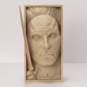 Michael Myers Book Nook (Halloween) - podpórka do książek