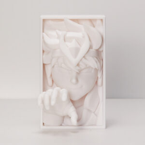 Pegasus (Saint Seiya) Manga Nook - podpórka do książek