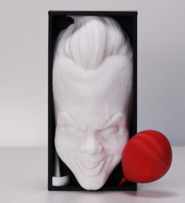 Klaun Pennywise Book Nook (To - Stephen King) - podpórka do książek
