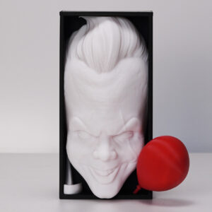 Klaun Pennywise Book Nook (To - Stephen King) - podpórka do książek