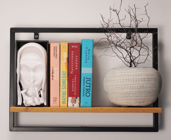 Valak Book Nook (Zakonnica, Obecność) podpórka do książek - obrazek 4