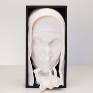 Valak Book Nook (Zakonnica, Obecność) podpórka do książek