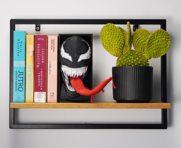 Venom Book Nook - podpórka do książek - obrazek 4