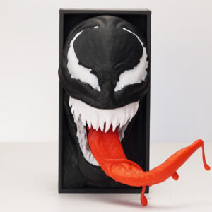 Venom Book Nook - podpórka do książek