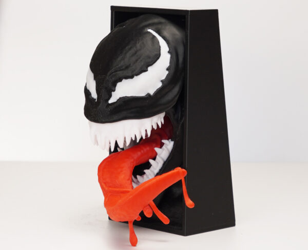 Venom Book Nook - podpórka do książek - obrazek 2