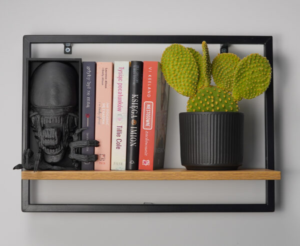 Ksenomorf Book Nook (Alien - Obcy) - podpórka do książek - obrazek 4