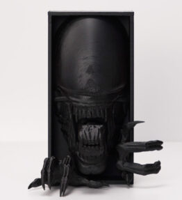 Ksenomorf Book Nook (Alien - Obcy) - podpórka do książek