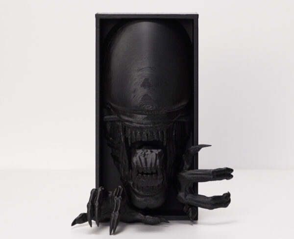 Ksenomorf Book Nook (Alien - Obcy) - podpórka do książek