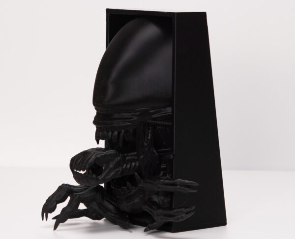 Ksenomorf Book Nook (Alien - Obcy) - podpórka do książek - obrazek 3