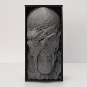 Nemesis Book Nook (Resident Evil) - podpórka do książek