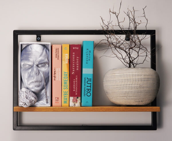 Voldemort Book Nook (Harry Potter) – podpórka do książek - obrazek 4
