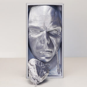 Voldemort Book Nook (Harry Potter) – podpórka do książek
