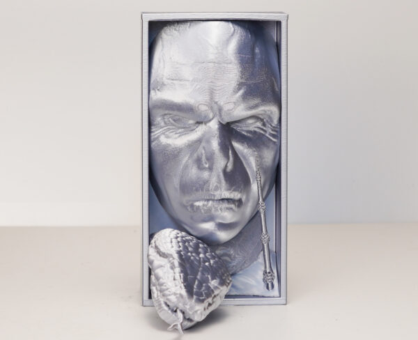 Voldemort Book Nook (Harry Potter) – podpórka do książek