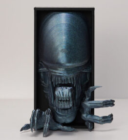 Ksenomorf Book Nook (Alien - Obcy) - podpórka do książek
