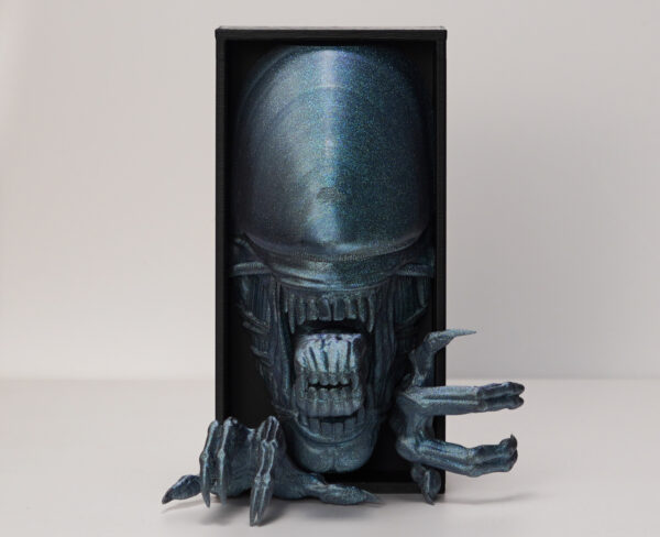 Ksenomorf Book Nook (Alien - Obcy) - podpórka do książek