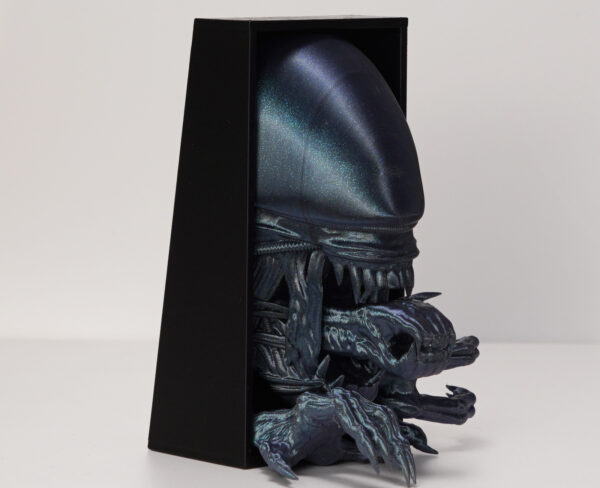 Ksenomorf Book Nook (Alien - Obcy) - podpórka do książek - obrazek 2