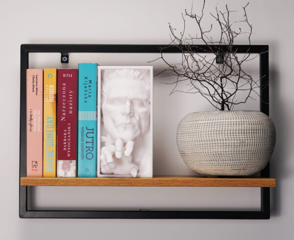 Frankenstein Book Nook - podpórka do książek - obrazek 4