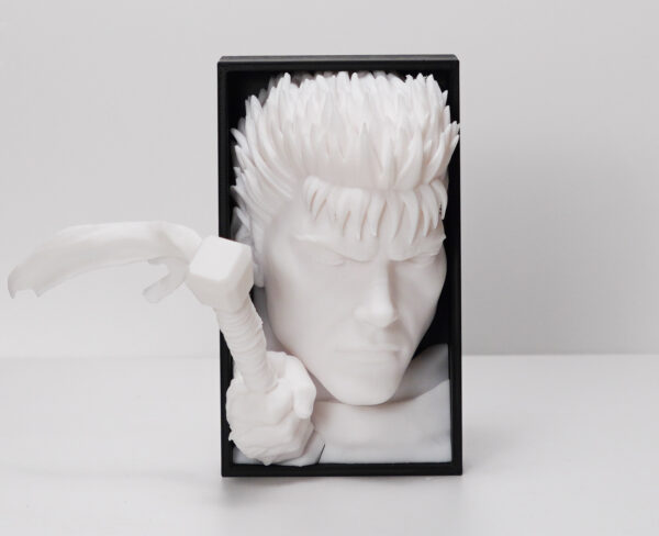 Guts Manga Nook (Berserk) - podpórka do książek