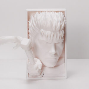 Guts Manga Nook (Berserk) - podpórka do książek