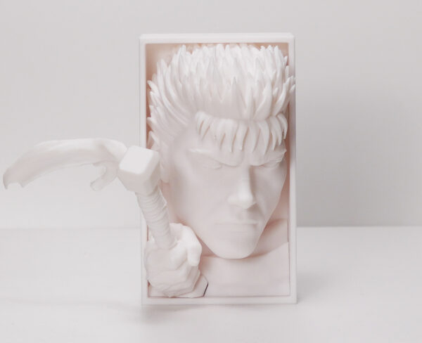 Guts Manga Nook (Berserk) - podpórka do książek