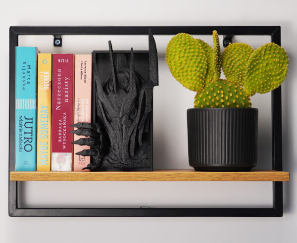 Sauron Book Nook (Władca Pierścieni) - podpórka do książek - obrazek 4