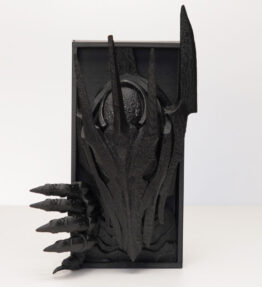 Sauron Book Nook (Władca Pierścieni) - podpórka do książek