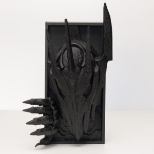 Sauron Book Nook (Władca Pierścieni) - podpórka do książek