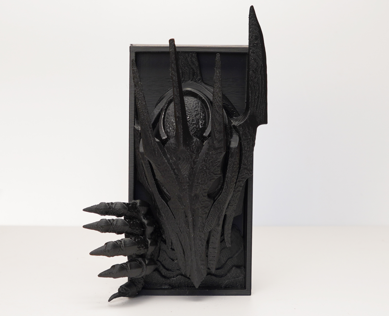 Sauron Book Nook (Władca Pierścieni) – podpórka do książek Sauron Book Nook (Władca Pierścieni) – podpórka do książek