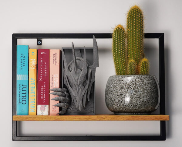 Sauron Book Nook (Władca Pierścieni) - podpórka do książek - obrazek 4