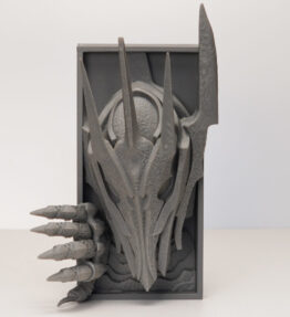 Sauron Book Nook (Władca Pierścieni) - podpórka do książek