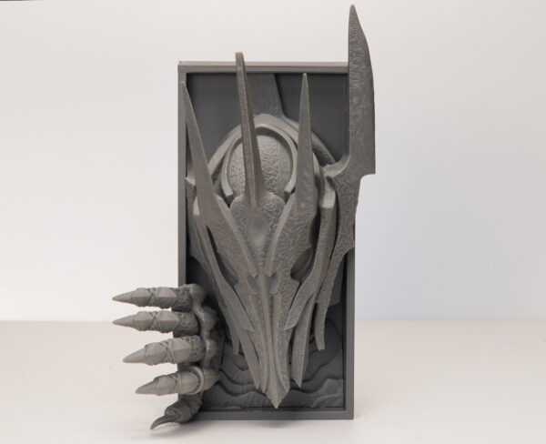 Sauron Book Nook (Władca Pierścieni) - podpórka do książek