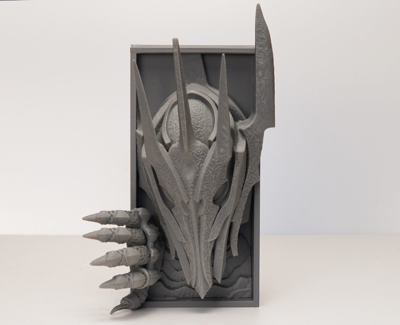 Sauron Book Nook (Władca Pierścieni) – podpórka do książek Sauron Book Nook (Władca Pierścieni) – podpórka do książek