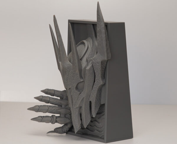Sauron Book Nook (Władca Pierścieni) - podpórka do książek - obrazek 2