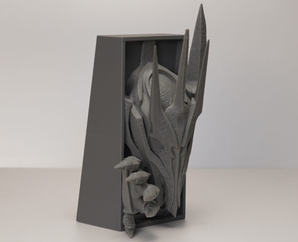Sauron Book Nook (Władca Pierścieni) - podpórka do książek - obrazek 3