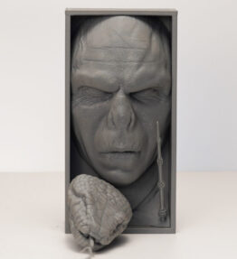 Voldemort Book Nook (Harry Potter) - podpórka do książek