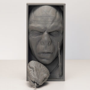 Voldemort Book Nook (Harry Potter) - podpórka do książek