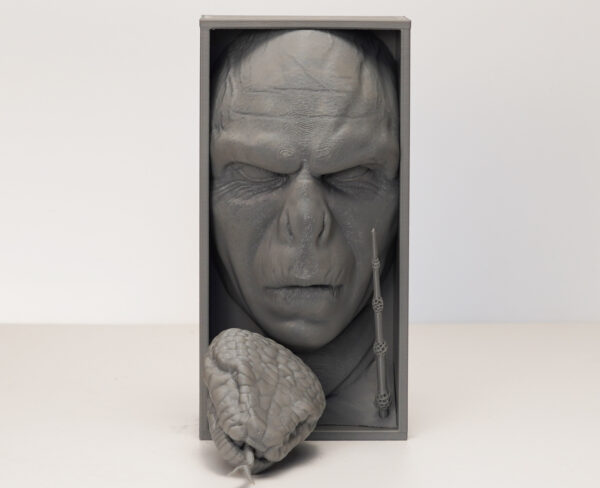 Voldemort Book Nook (Harry Potter) - podpórka do książek