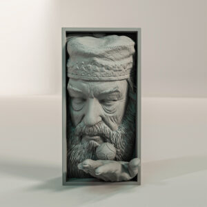 Dumbledore Book Nook (Harry Potter) - podpórka do książek