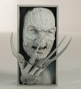 Freddy Book Nook (Koszmar z ulicy Wiązów) - podpórka do książek