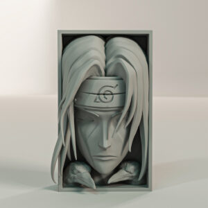 Itachi Manga Nook (Naruto) - podpórka do książek