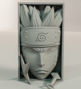 Naruto Manga Nook - podpórka do książek