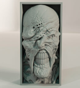 Nemesis Book Nook (Resident Evil) - podpórka do książek