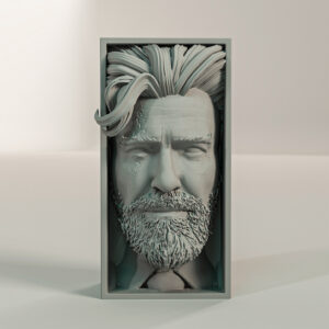 Renoir Book Nook (Clair Obscur Expedition 33) - podpórka do książek