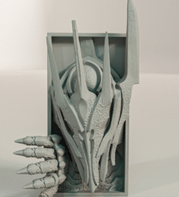 Sauron Book Nook (Władca Pierścieni) - podpórka do książek