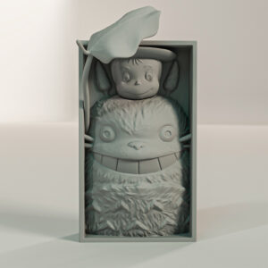 Totoro Manga Nook (Studio Ghibli) - podpórka do książek