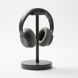 Estetyczny Minimalistyczny Stojak Na Słuchawki