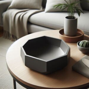 Designerska misa "OctaPot"