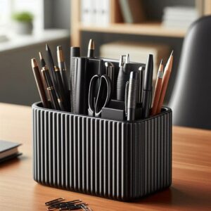 Żebrowany organizer biurowy